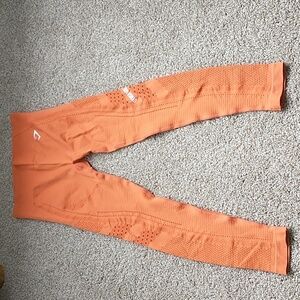 Gymshark Perforated Leggings